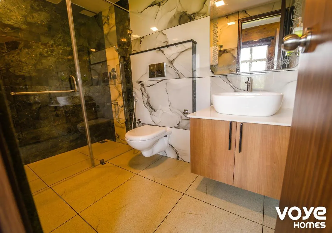 Casa de hóspedes Jc Den Private Villas Kochi By Voye Homes