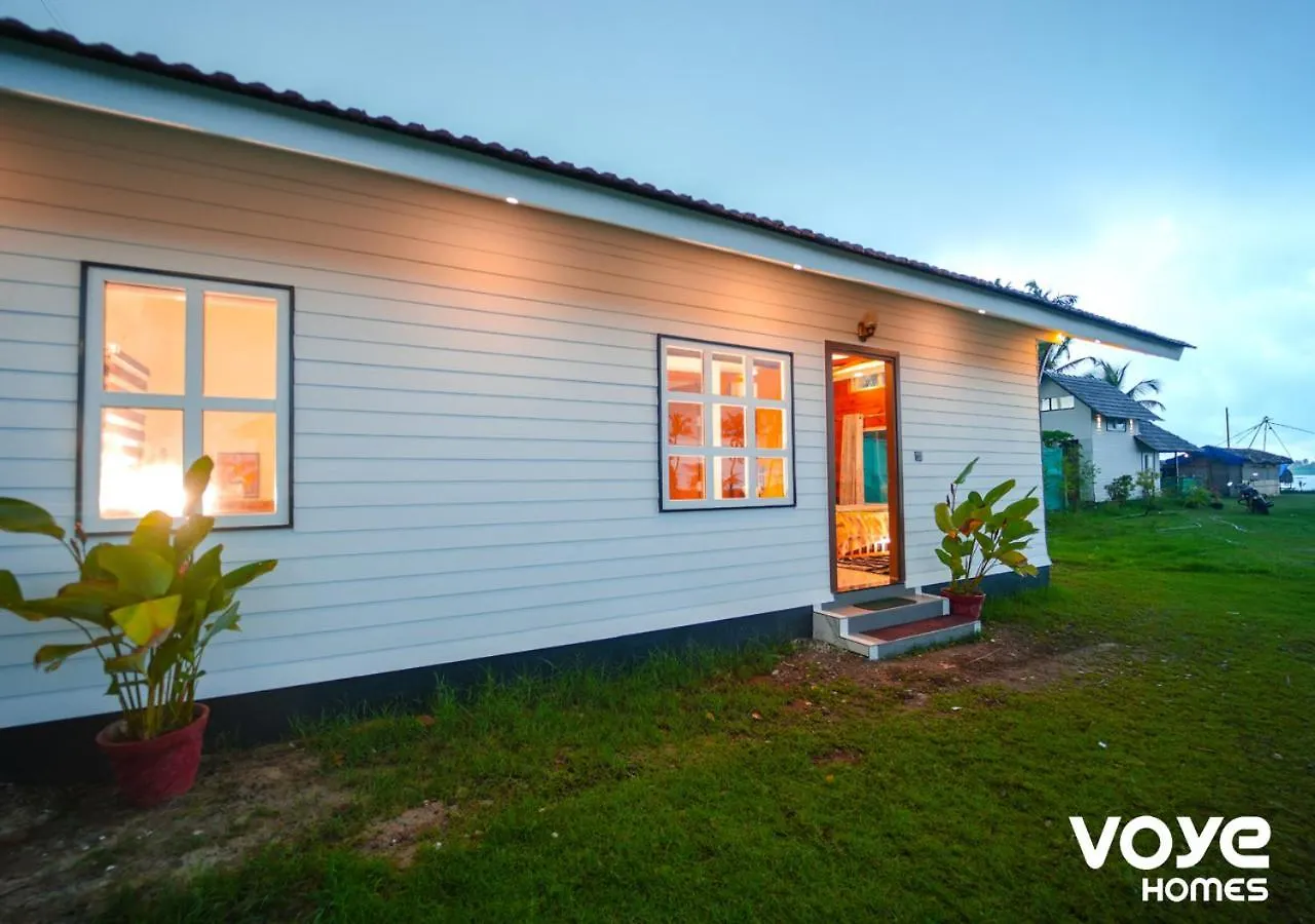 Jc Den Private Villas Kochi By Voye Homes Casa de hóspedes
