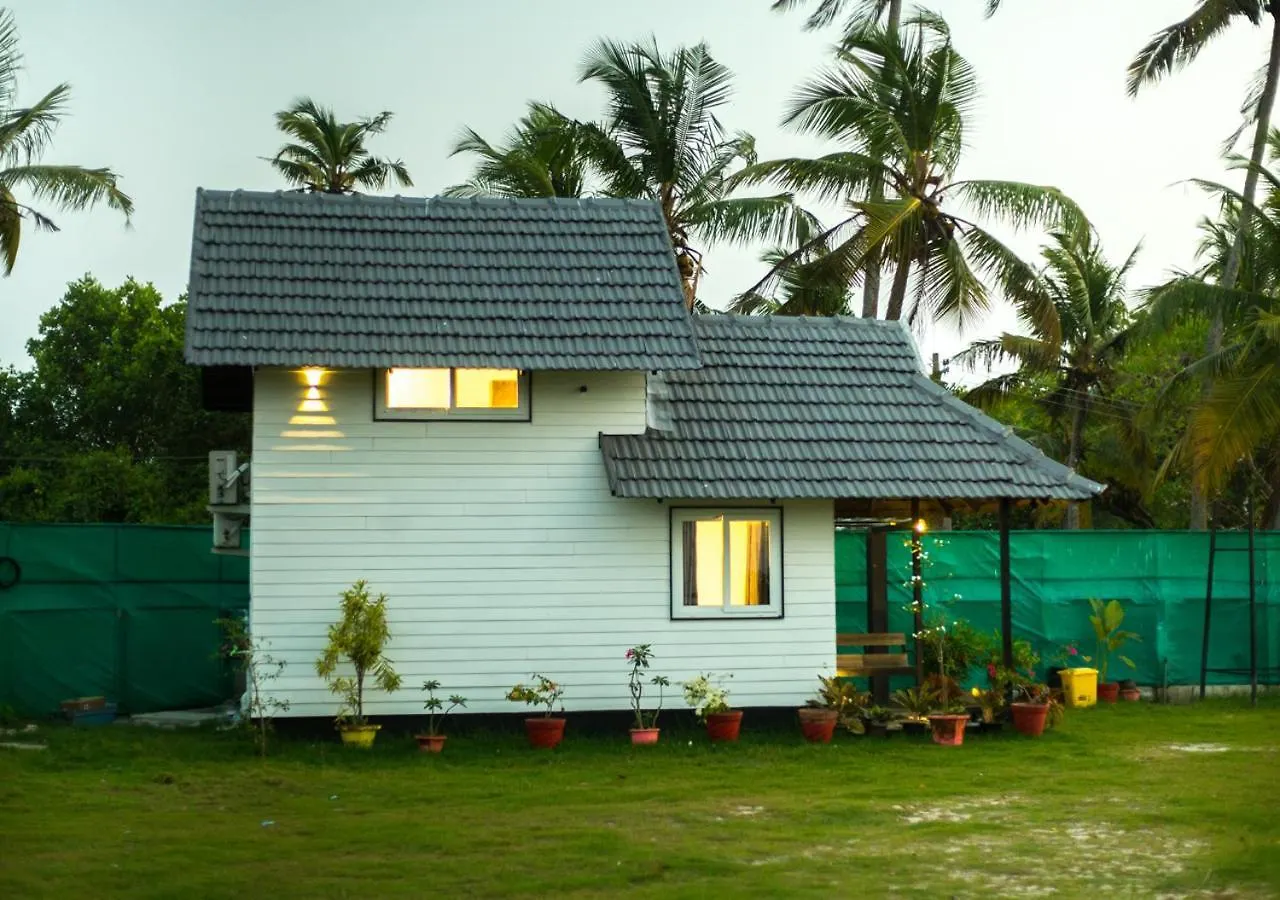 Casa de hóspedes Jc Den Private Villas Kochi By Voye Homes
