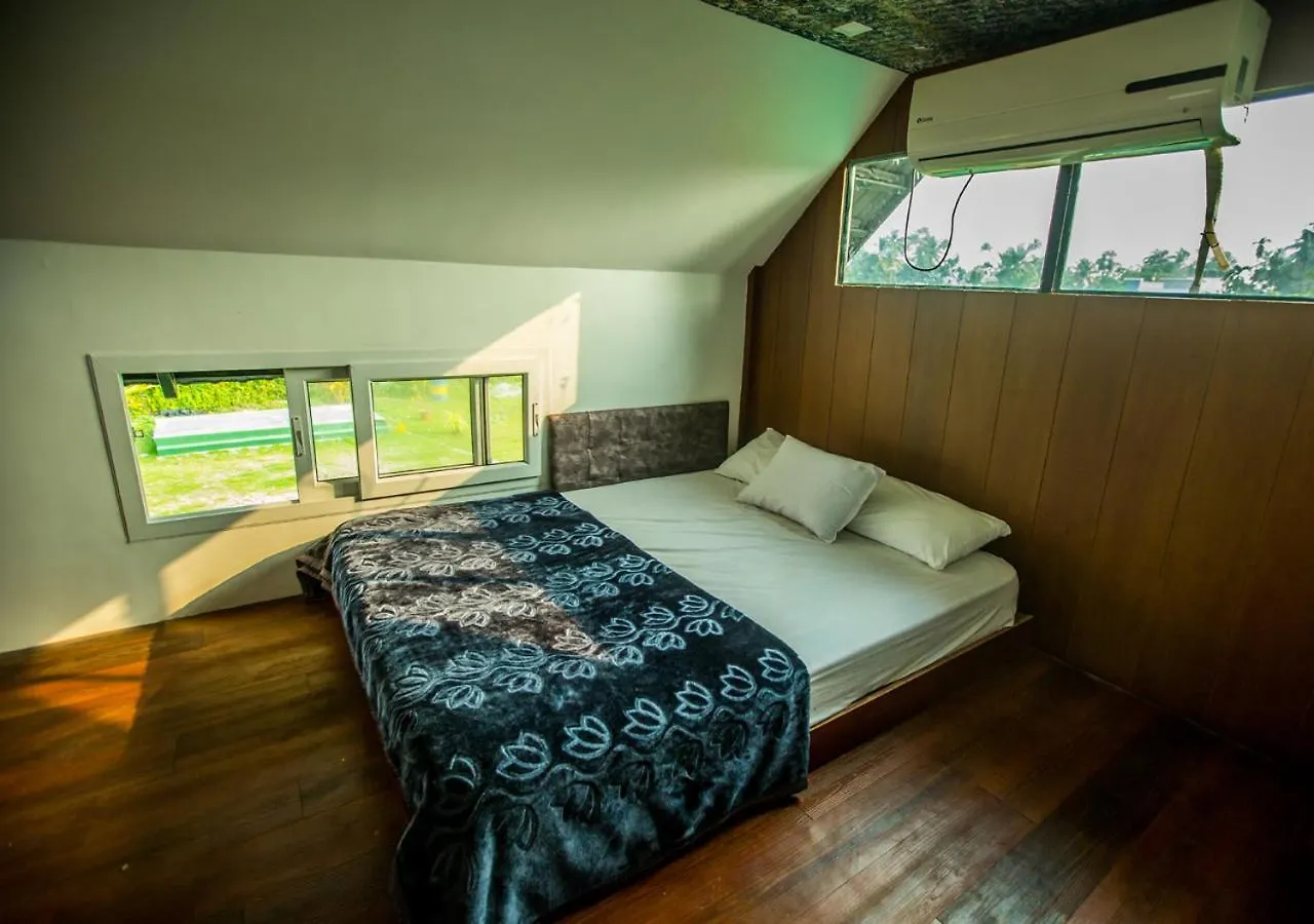 Jc Den Private Villas Kochi By Voye Homes Casa de hóspedes