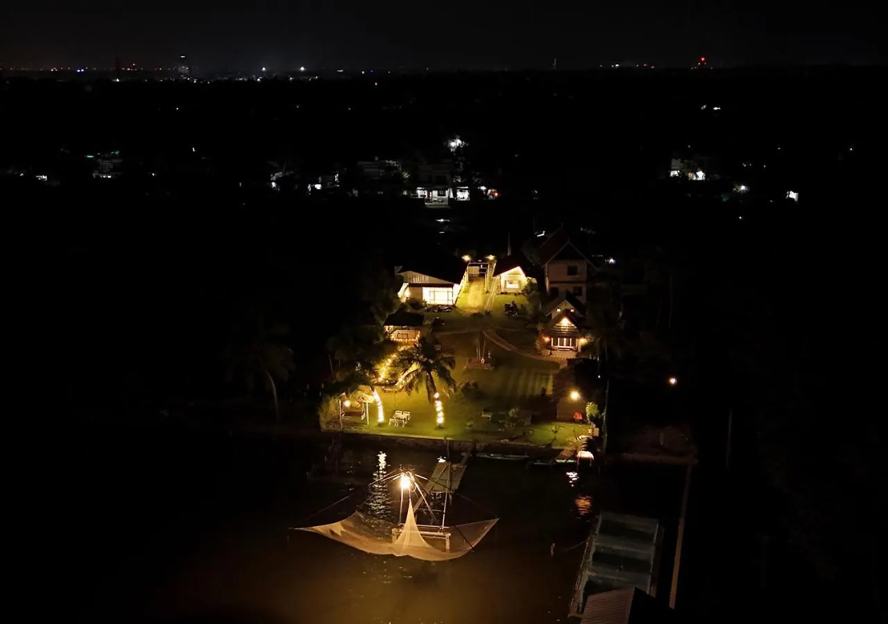Jc Den Private Villas Kochi By Voye Homes