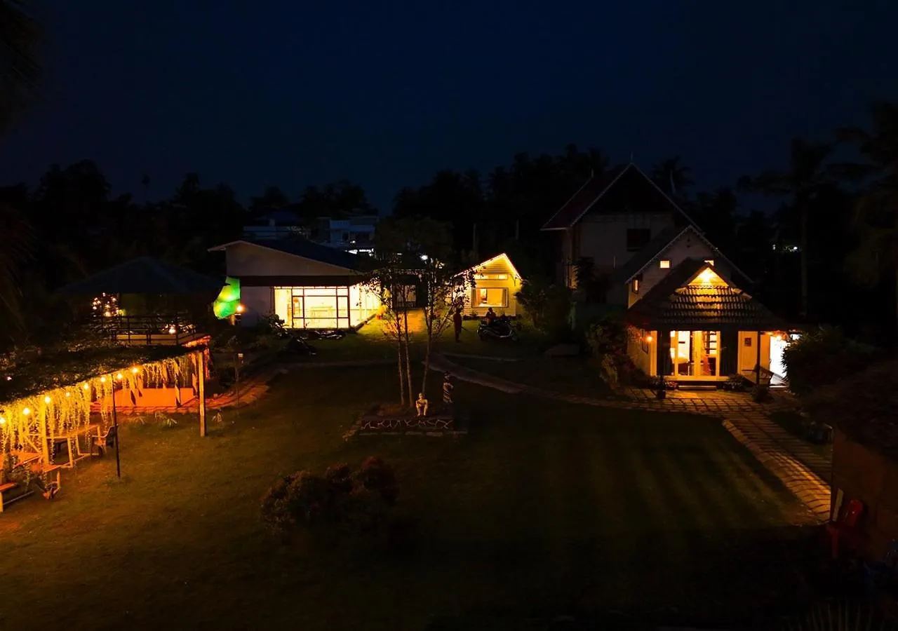 Contacten van Jc Den Private Villas Kochi By Voye Homes
