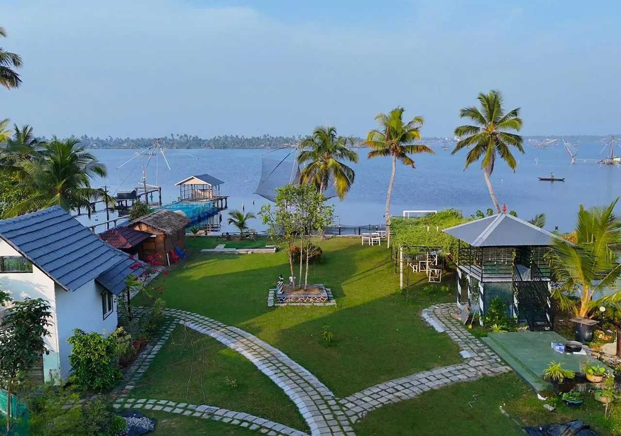 Jc Den Private Villas Kochi By Voye Homes Gasthuis