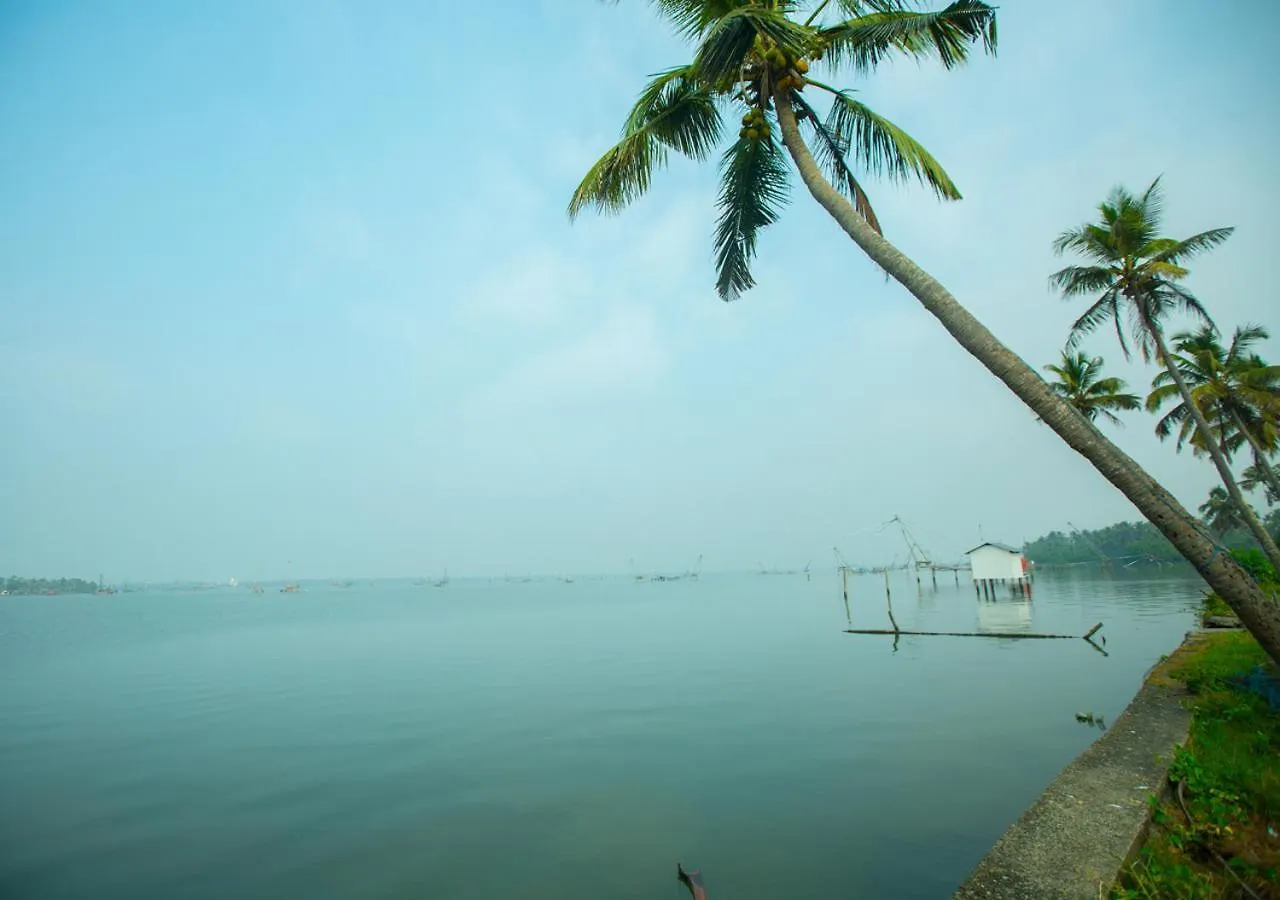 Gæstehus Jc Den Private Villas Kochi By Voye Homes