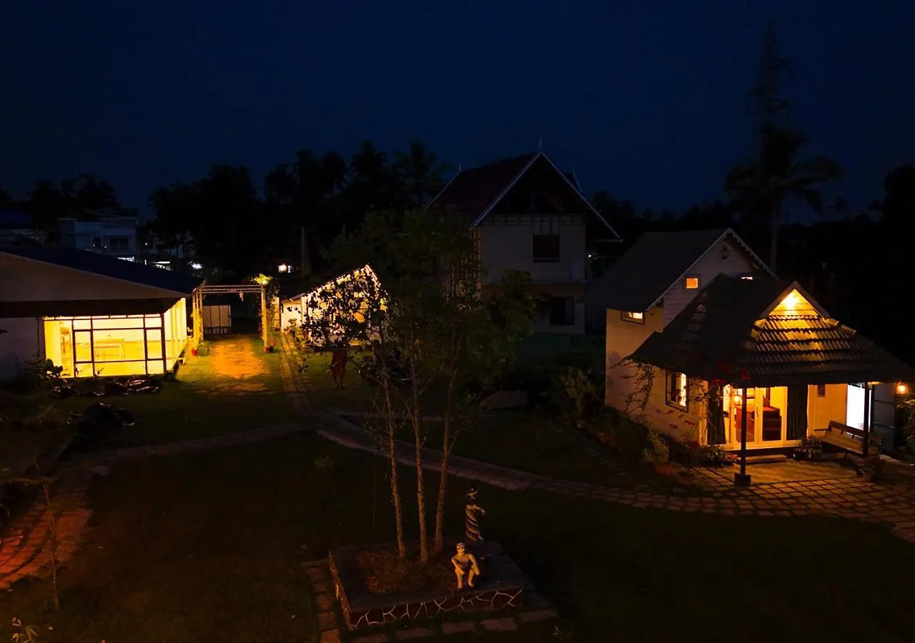 Jc Den Private Villas Kochi By Voye Homes 0*,  Indien